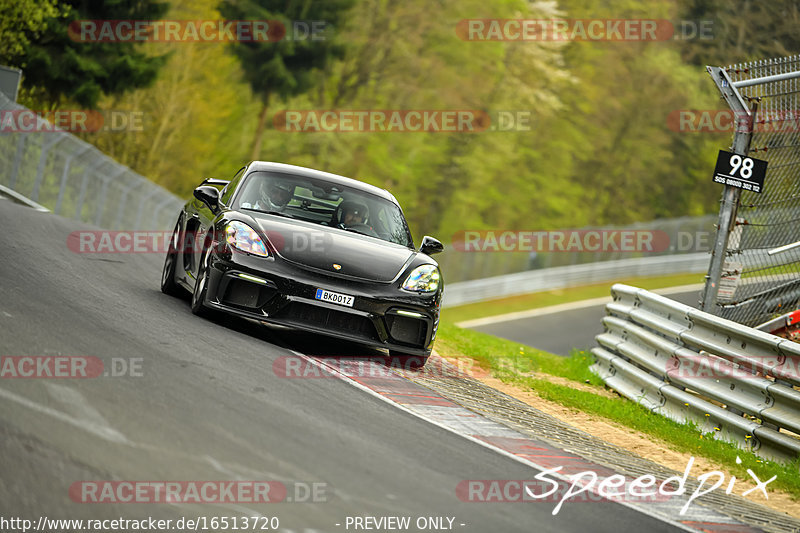 Bild #16513720 - Touristenfahrten Nürburgring Nordschleife (01.05.2022)