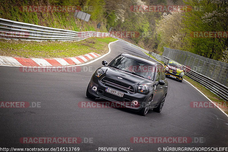 Bild #16513769 - Touristenfahrten Nürburgring Nordschleife (01.05.2022)