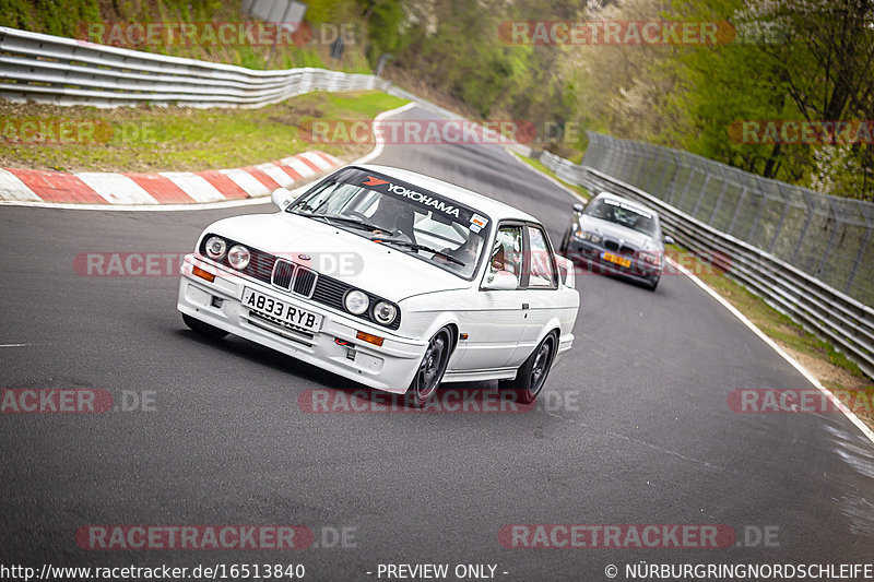 Bild #16513840 - Touristenfahrten Nürburgring Nordschleife (01.05.2022)