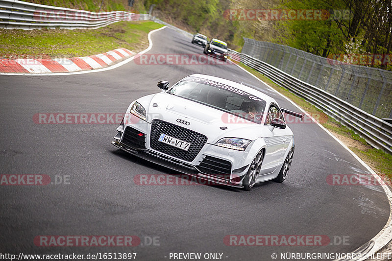 Bild #16513897 - Touristenfahrten Nürburgring Nordschleife (01.05.2022)