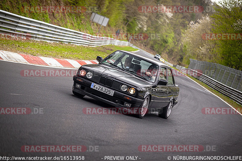 Bild #16513958 - Touristenfahrten Nürburgring Nordschleife (01.05.2022)