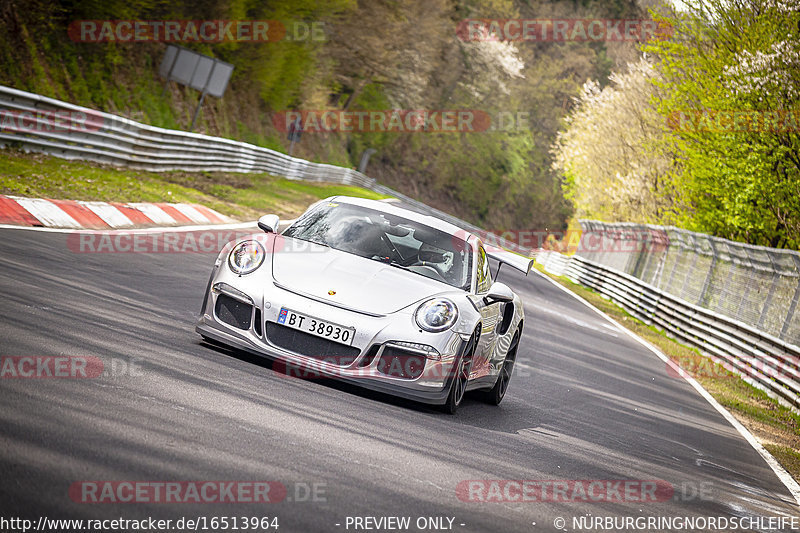 Bild #16513964 - Touristenfahrten Nürburgring Nordschleife (01.05.2022)