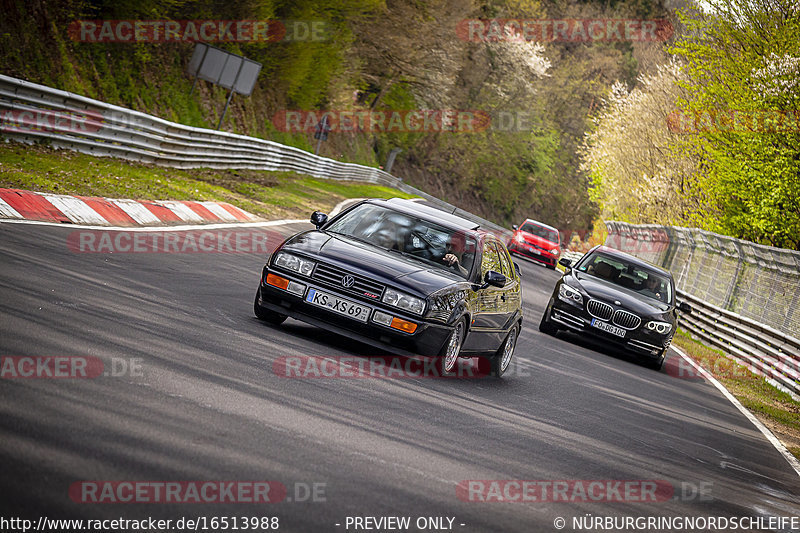 Bild #16513988 - Touristenfahrten Nürburgring Nordschleife (01.05.2022)