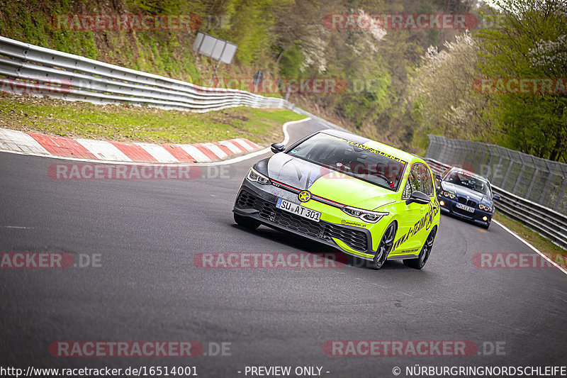 Bild #16514001 - Touristenfahrten Nürburgring Nordschleife (01.05.2022)