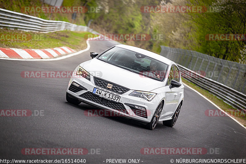 Bild #16514040 - Touristenfahrten Nürburgring Nordschleife (01.05.2022)