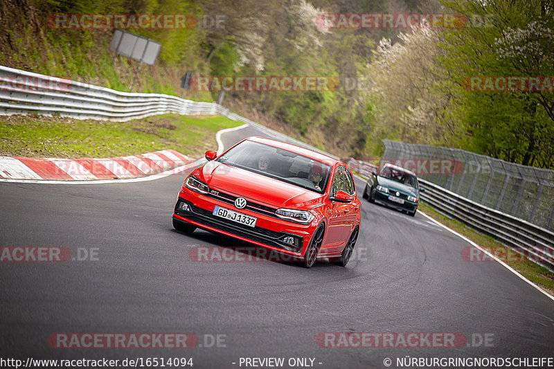 Bild #16514094 - Touristenfahrten Nürburgring Nordschleife (01.05.2022)