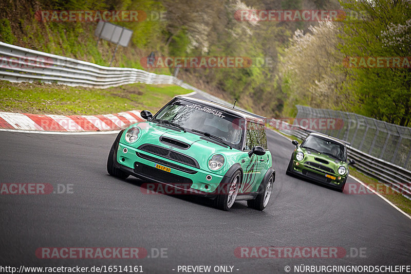 Bild #16514161 - Touristenfahrten Nürburgring Nordschleife (01.05.2022)