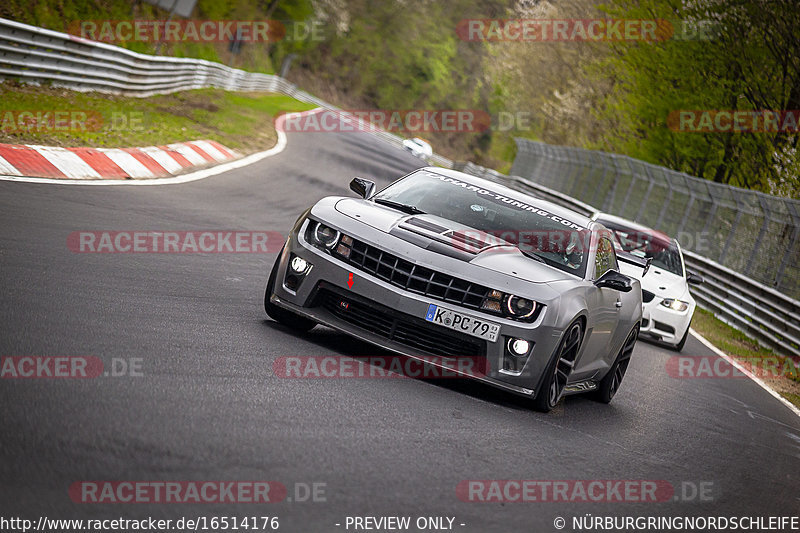 Bild #16514176 - Touristenfahrten Nürburgring Nordschleife (01.05.2022)