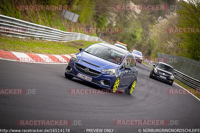 Bild #16514178 - Touristenfahrten Nürburgring Nordschleife (01.05.2022)