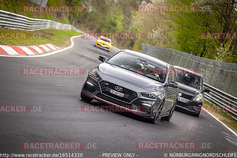 Bild #16514320 - Touristenfahrten Nürburgring Nordschleife (01.05.2022)