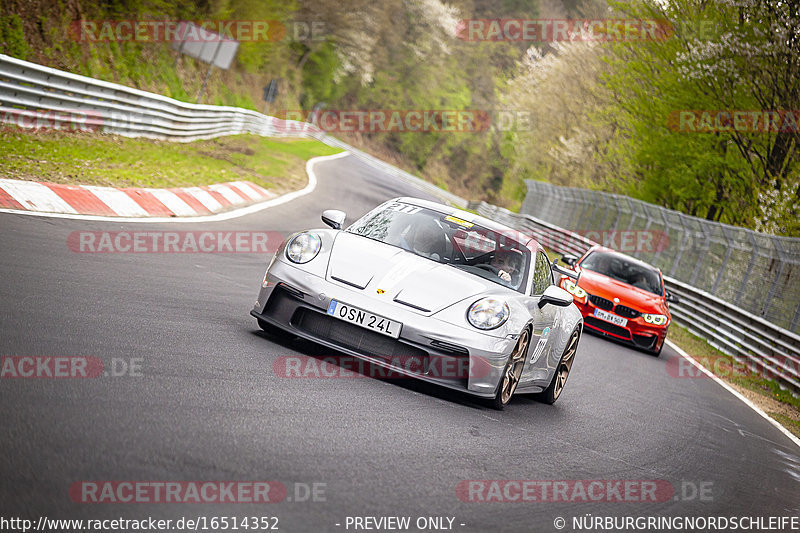 Bild #16514352 - Touristenfahrten Nürburgring Nordschleife (01.05.2022)