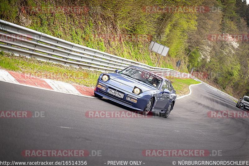 Bild #16514356 - Touristenfahrten Nürburgring Nordschleife (01.05.2022)