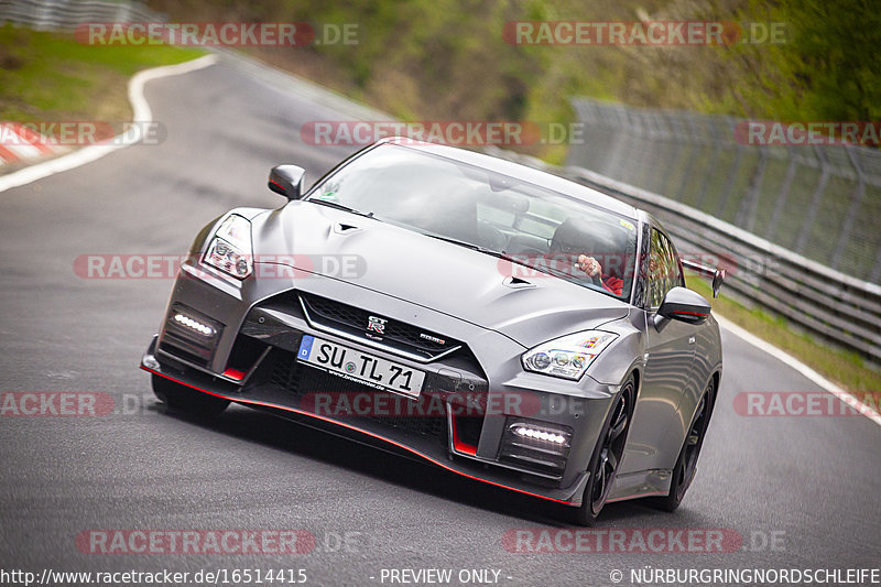 Bild #16514415 - Touristenfahrten Nürburgring Nordschleife (01.05.2022)