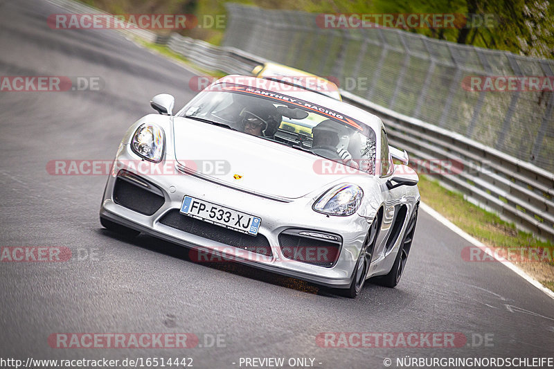 Bild #16514442 - Touristenfahrten Nürburgring Nordschleife (01.05.2022)