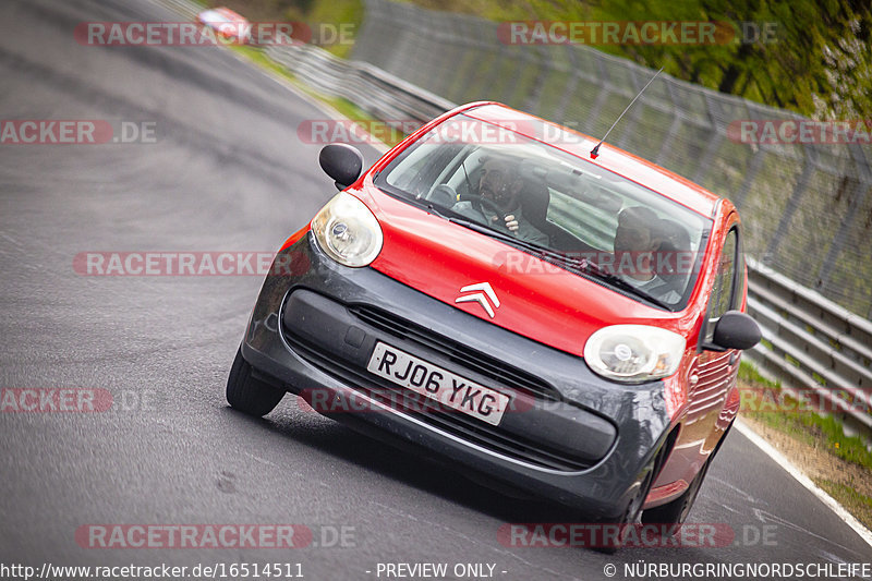 Bild #16514511 - Touristenfahrten Nürburgring Nordschleife (01.05.2022)