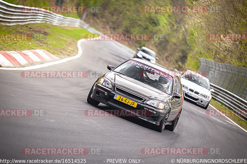 Bild #16514525 - Touristenfahrten Nürburgring Nordschleife (01.05.2022)