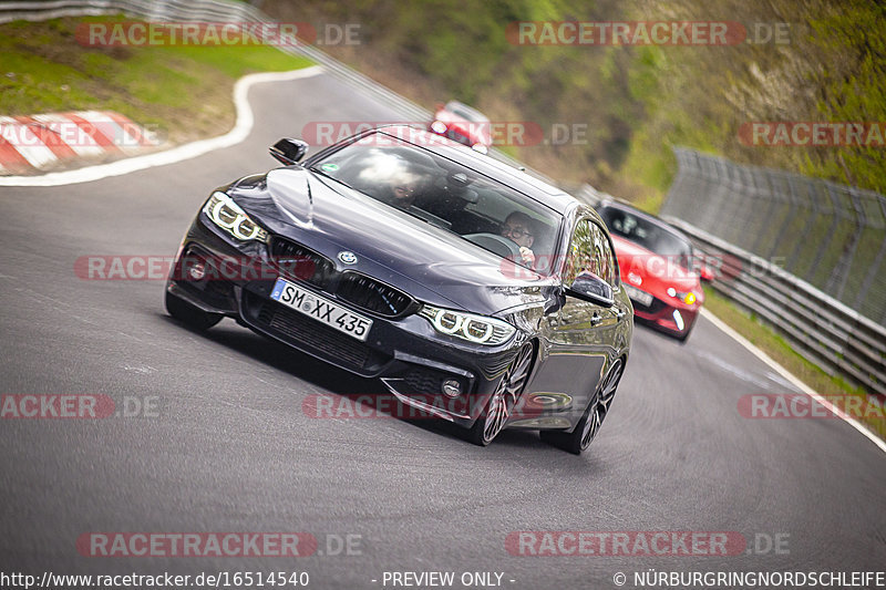 Bild #16514540 - Touristenfahrten Nürburgring Nordschleife (01.05.2022)