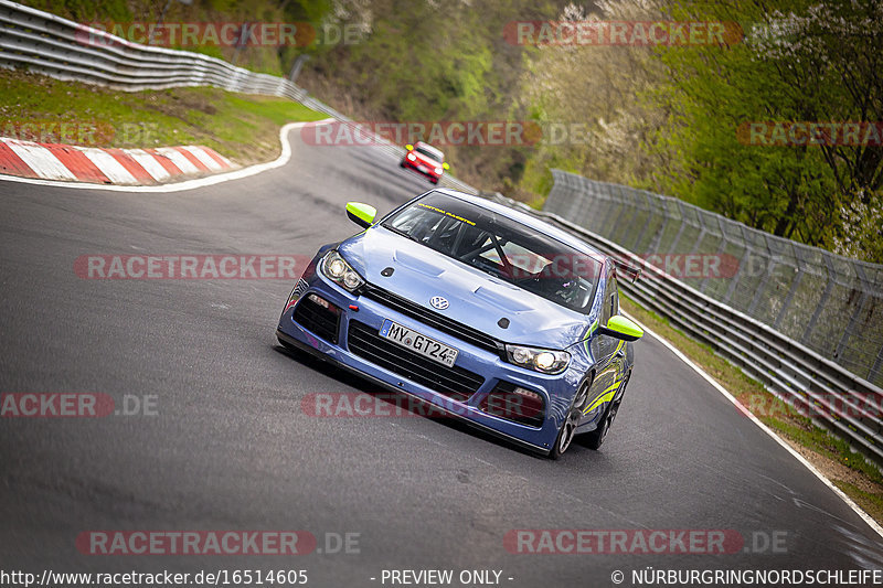 Bild #16514605 - Touristenfahrten Nürburgring Nordschleife (01.05.2022)