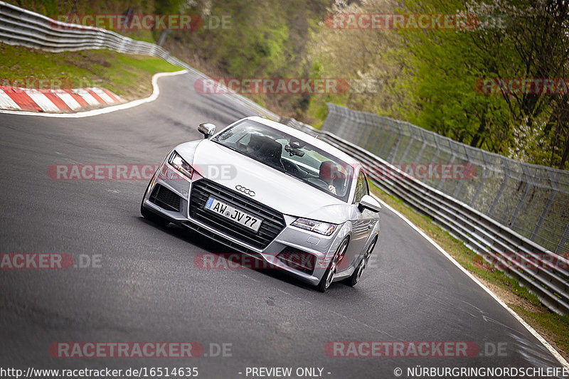 Bild #16514635 - Touristenfahrten Nürburgring Nordschleife (01.05.2022)