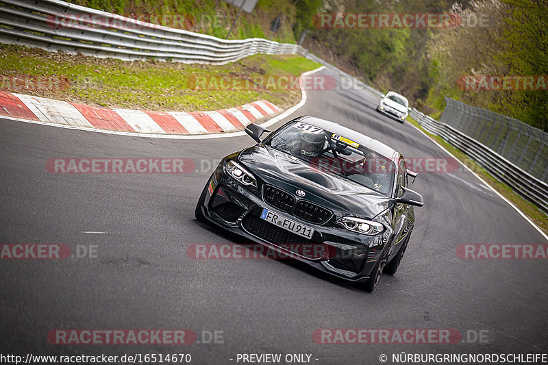 Bild #16514670 - Touristenfahrten Nürburgring Nordschleife (01.05.2022)