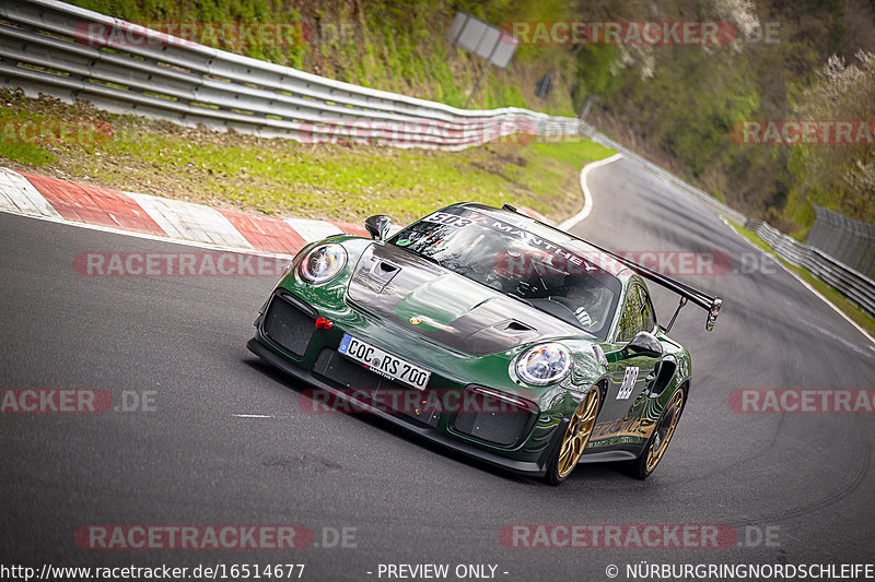 Bild #16514677 - Touristenfahrten Nürburgring Nordschleife (01.05.2022)