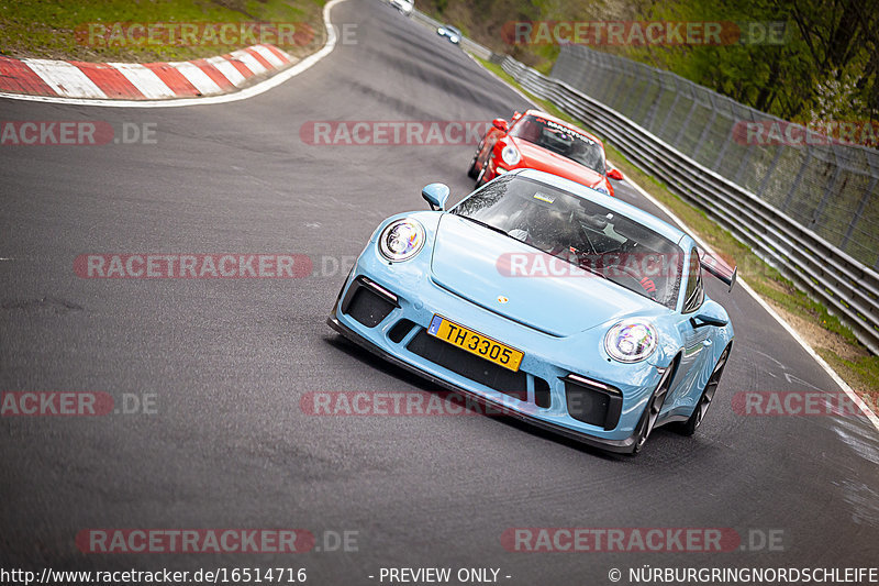 Bild #16514716 - Touristenfahrten Nürburgring Nordschleife (01.05.2022)