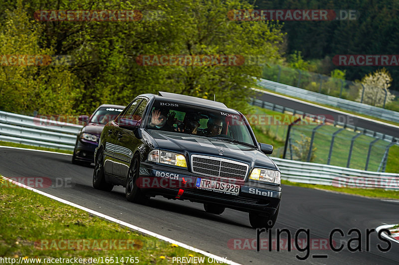 Bild #16514765 - Touristenfahrten Nürburgring Nordschleife (01.05.2022)