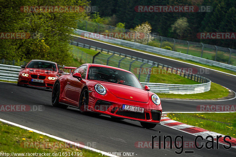 Bild #16514790 - Touristenfahrten Nürburgring Nordschleife (01.05.2022)