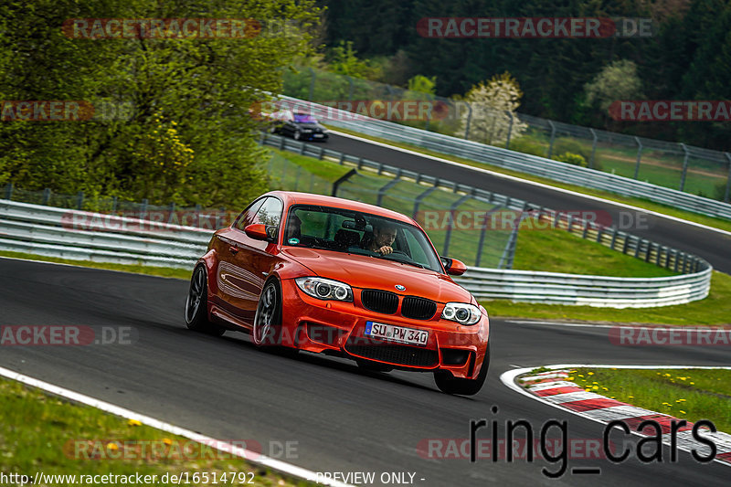 Bild #16514792 - Touristenfahrten Nürburgring Nordschleife (01.05.2022)