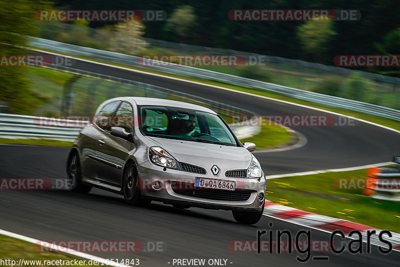 Bild #16514843 - Touristenfahrten Nürburgring Nordschleife (01.05.2022)