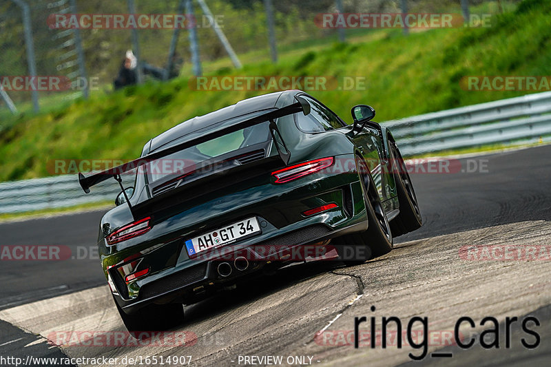 Bild #16514907 - Touristenfahrten Nürburgring Nordschleife (01.05.2022)