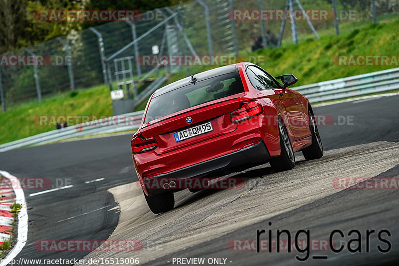 Bild #16515006 - Touristenfahrten Nürburgring Nordschleife (01.05.2022)