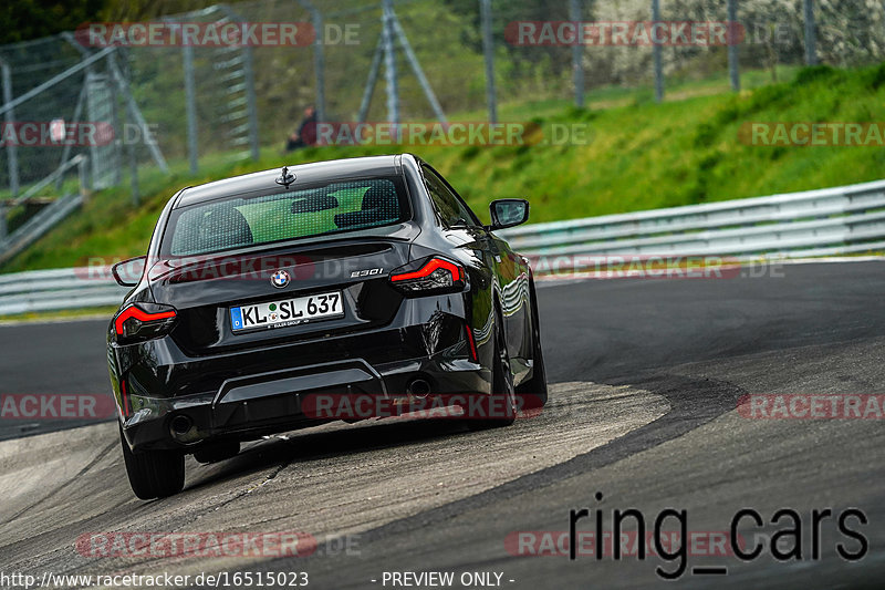 Bild #16515023 - Touristenfahrten Nürburgring Nordschleife (01.05.2022)