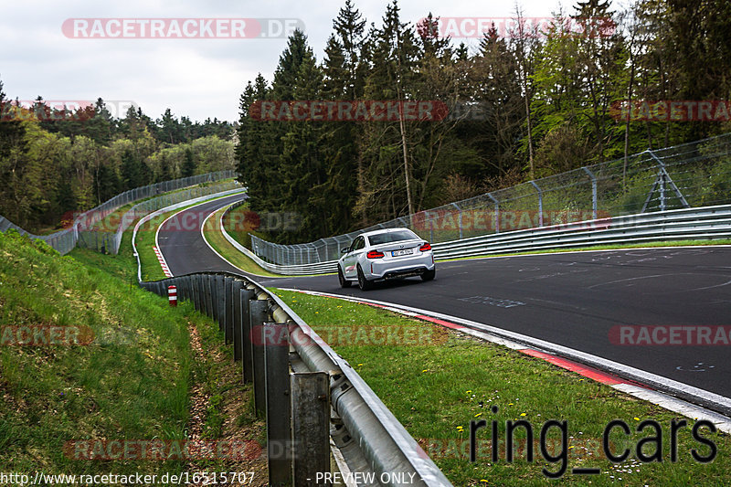 Bild #16515707 - Touristenfahrten Nürburgring Nordschleife (01.05.2022)