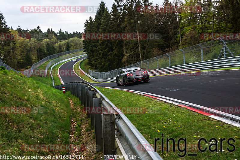 Bild #16515711 - Touristenfahrten Nürburgring Nordschleife (01.05.2022)