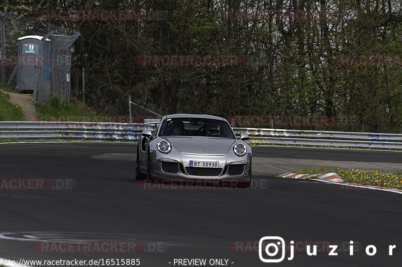 Bild #16515885 - Touristenfahrten Nürburgring Nordschleife (01.05.2022)