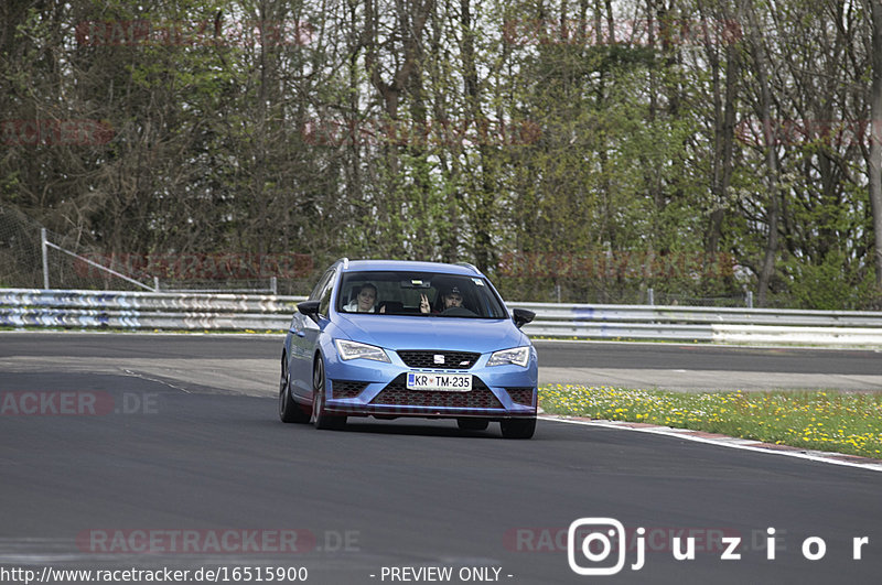 Bild #16515900 - Touristenfahrten Nürburgring Nordschleife (01.05.2022)