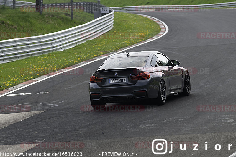 Bild #16516023 - Touristenfahrten Nürburgring Nordschleife (01.05.2022)