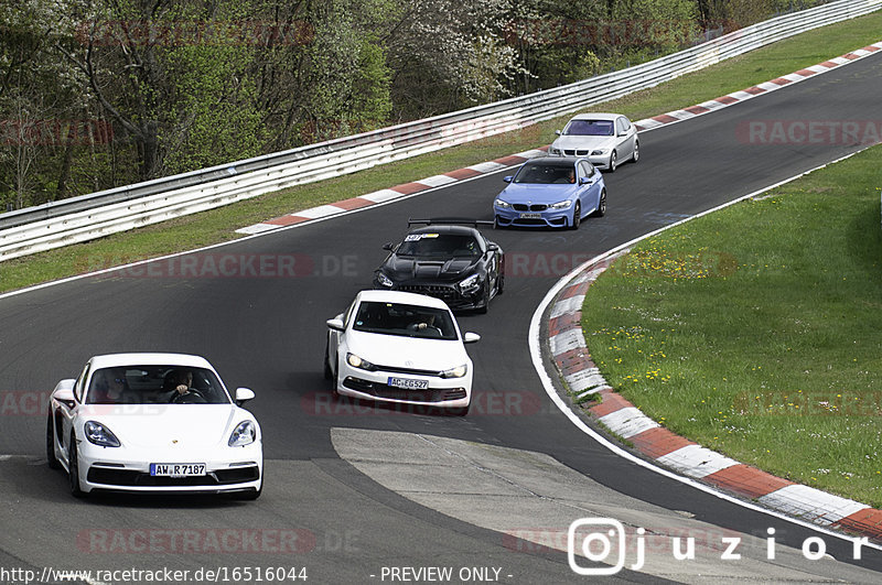 Bild #16516044 - Touristenfahrten Nürburgring Nordschleife (01.05.2022)