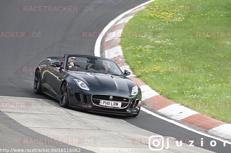 Bild #16516062 - Touristenfahrten Nürburgring Nordschleife (01.05.2022)