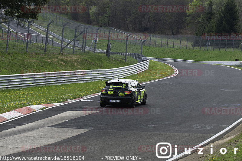 Bild #16516104 - Touristenfahrten Nürburgring Nordschleife (01.05.2022)