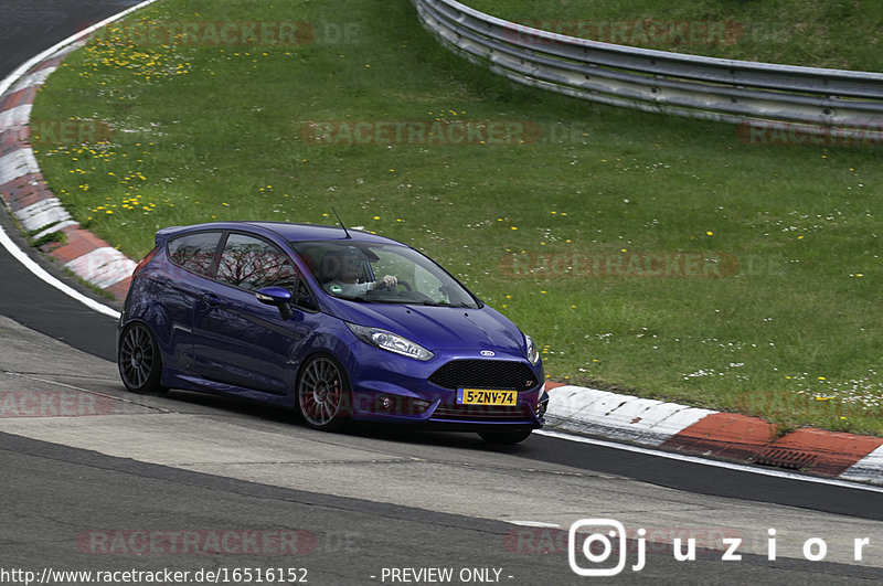 Bild #16516152 - Touristenfahrten Nürburgring Nordschleife (01.05.2022)