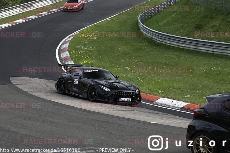 Bild #16516190 - Touristenfahrten Nürburgring Nordschleife (01.05.2022)