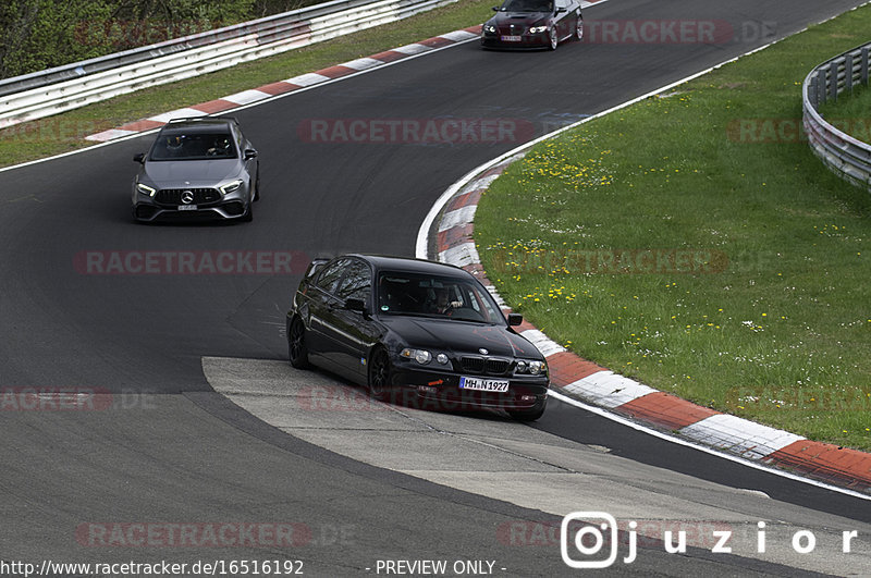 Bild #16516192 - Touristenfahrten Nürburgring Nordschleife (01.05.2022)