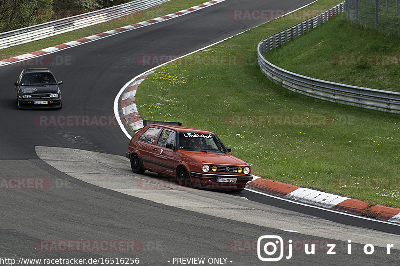 Bild #16516256 - Touristenfahrten Nürburgring Nordschleife (01.05.2022)