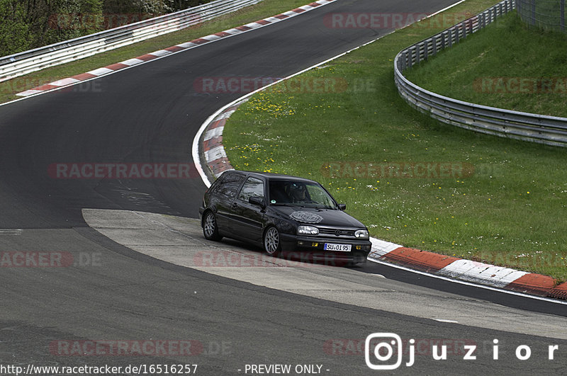 Bild #16516257 - Touristenfahrten Nürburgring Nordschleife (01.05.2022)