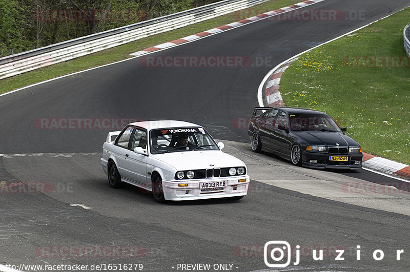 Bild #16516279 - Touristenfahrten Nürburgring Nordschleife (01.05.2022)