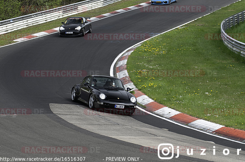 Bild #16516307 - Touristenfahrten Nürburgring Nordschleife (01.05.2022)