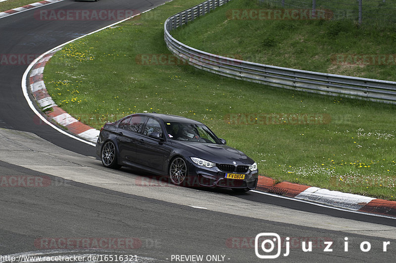 Bild #16516321 - Touristenfahrten Nürburgring Nordschleife (01.05.2022)