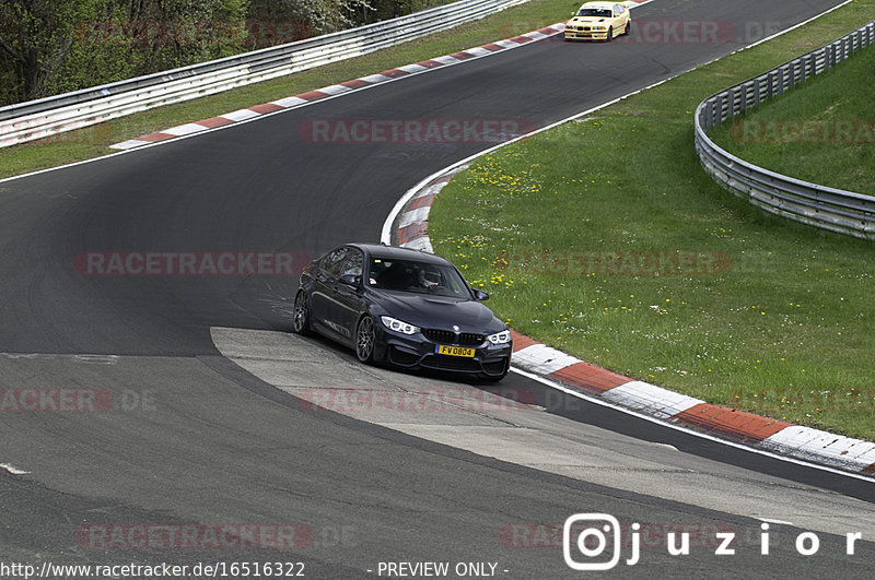 Bild #16516322 - Touristenfahrten Nürburgring Nordschleife (01.05.2022)